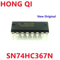 5pcs/lot New Original SN74HC367N  SN74HC367 74HC367N 74HC367 DIP-16 In Stock WATTY Electronics