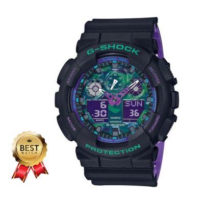 นาฬิกา G-Shock รุ่น GA-100BL-1A  Joker