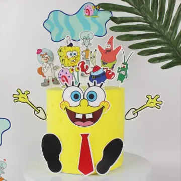14+ Spongebob Themed Cakes
