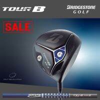 หัวไม้ Bridgestone golf - Tour B XD-3 driver with original TX2-6 carbon shaft