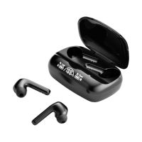 Wireless Earphones TG04 TWS HiFi Stereo Wireless Earbuds With Mic Bluetooth-compatible 5.2In Ear Sports Headset Game Accessories