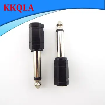 3m 6.35mm to 3.5mm Jack Small to Big Audio Cable Stereo Plug 6.3mm 1/4 Inch  Lead