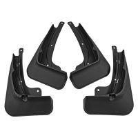 THLS3Z 4Pcs Car Mud Flaps for Honda HRV HR-V ZRV ZR-V 2023 US Edition Mudguards Fender Mud Guard Flap Splash Flaps Accessories