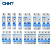 CHINT Mini Circuit Breaker NXB-63 DZ47 1p 2p 3p 4p 1A - 63A House MCB with Indication