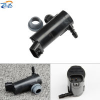 ZUK ด้านหน้าไฟหน้าไฟหน้าเครื่องซักผ้ามอเตอร์ปั๊มสำหรับ Toyota PRIUS RAV4 LAND CRUISER PRADO สำหรับ LEXUS CT200H LS460 GX460 85280-47010