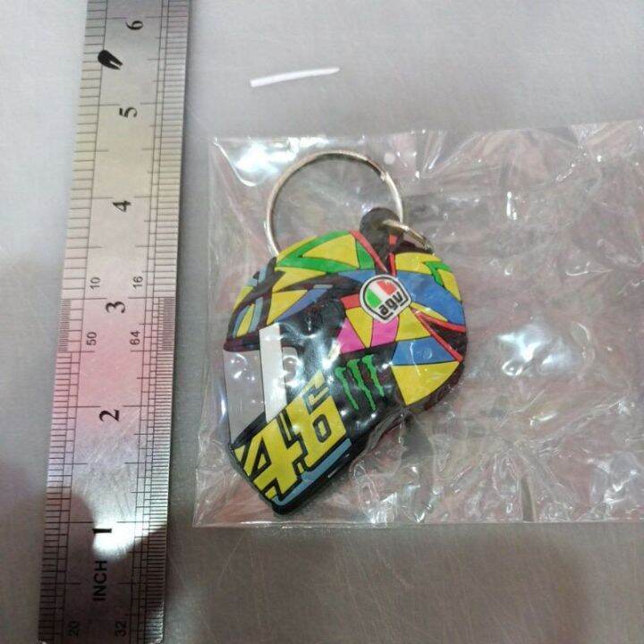 keychain getah helmet Lazada