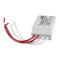 Lamp Beads Electronic Transformer Power Transformer and Power Supply Driver 220V to AC 12V Electronic Transformer and Voltage Converter Light Power Supply for Halogen G4 Lamp Cups ordinary