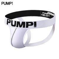 NSMKW MALL PUMP กางเกงชั้นใน ผ้าฝ้าย ระบายอากาศได้ Jockstrap จีสตริง เอวต่ำ เซ็กซี่ สำหรับผู้ชาย