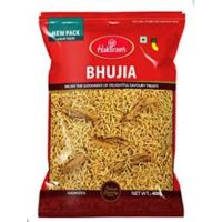 มาแล้ว ขนมอร่อย⚡ Haldiram Bhujia 400g