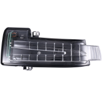 Rearview Mirror Light Turn Signal Light for Mercedes Benz G GL GLE GLS X164 W164 W166 2015-2019