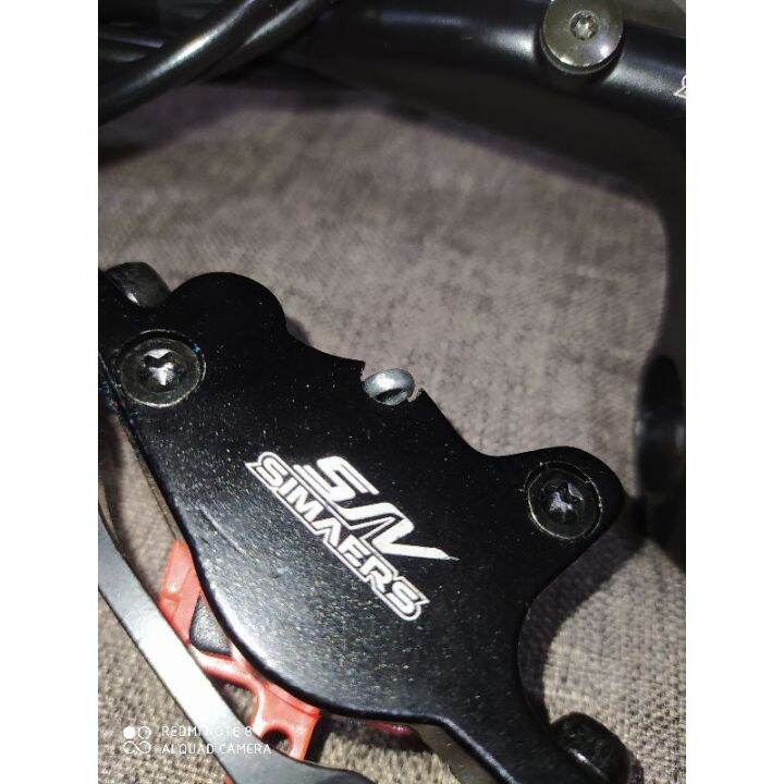 SIV Simaers Hydraulic brakes pair Ragusa | Lazada PH