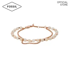 Fossil Jewelry Stainless Steel Bracelet JF04616710 | Lazada