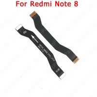 ตัวเชื่อมต่อเมนบอร์ดเมนบอร์ดแบบเฟล็กซ์สำหรับ Xiaomi Redmi Note 7 8 8T 9 Pro 9S 9T 5 5A 6ใหม่ของแท้