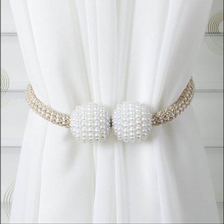 pearl-magnetic-curtain-clip-hanging-ball-buckle-tie-back-curtain-straps-home-decoration-curtain-holders-tieback-buckle-clips