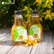 Organic Syrup Agave Markal 300g - Organic Syrup - Organic Syrup Agave