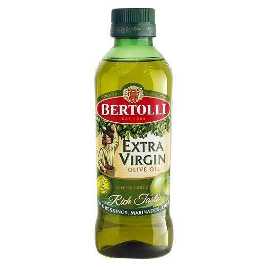 BERTOLLI EXTRA VIRGIN OLIVE OIL RICH TASTE 500ML