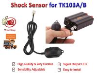 Coban เซ็นเซอร์ตรวจจับการสั่นสะเทือน Shake / Shock / Vibration Sensor สำหรับอุปกรณ์ติดตามรถ TK103A และ TK103B