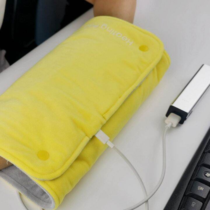 Rechargeable Hand Warmers,Portable USB Electric Hand Warmer Reusable
