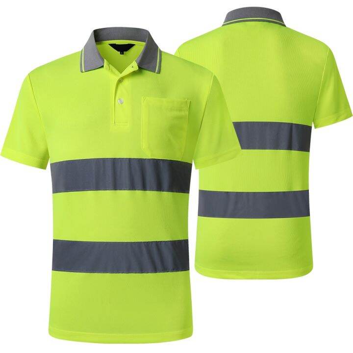 hi-vis-short-sleeve-shirt-safety-shirt-reflective-polo-shirts-work-shirts-for-men-and-women-construction