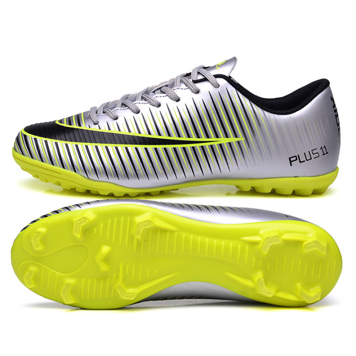 new-soccer-shoes-tf-men-football-shoes-kids-soccer-cleats-training-football-boots-high-ankle-sport-sneakers-mens