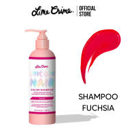 ( แชมพูสำหรับผมทำสี ) Lime Crime Unicorn Hair Color Shampoo สี Fuchsia