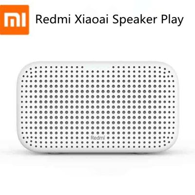 Xiaomi Redmi Xiaoai Speaker Play 2.4GHz 1.75 Inch Voice Remote Control Music Player Bluetooth 4.2 Mi Speaker For Android iOS