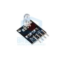 Ky-016 4pin ชุดอุปกรณ์เริ่มต้นสำหรับ Arduino Diy Led 3สี3สี Rgb Ky016เซ็นเซอร์โมดูล