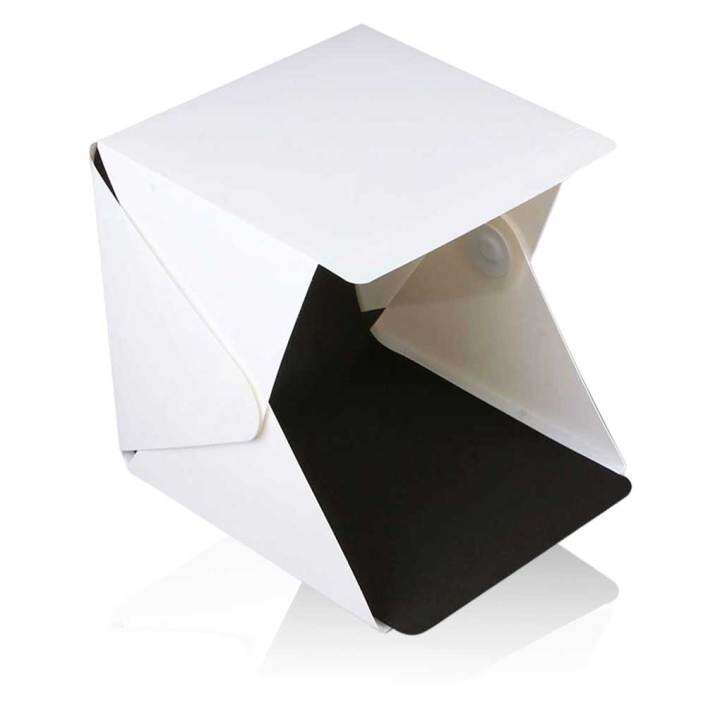 Photo Studio Box Photography Backdrop Built\in Light Box Photography
