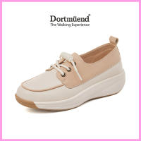 Dortmuend ProSeries รองเท้าสุขภาพ รองเท้าหมอ รองเท้าพยาบาล รองเท้าครู รองเท้าเชฟ รองเท้าเดินนาน ยืนนาน Wallabee 908 สบาย.กว่าที่เคยสบาย JS908 Oxfords &amp; Lace-Ups