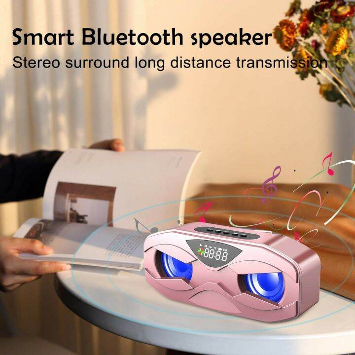 m5-bluetooth-speaker-led-color-flash-wireless-loudspeaker-fm-radio-alarm-clock-tf-card-6d-surround-sound-bluetooth-speaker