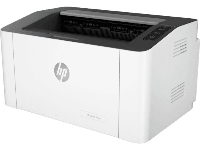 ปริ้นเตอร์-hp-laserjet-107w-ขาวดำ-มี-wifi-พิมพ์งานอย่างเดียว-มีหมึกพร้อมใช้งาน