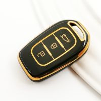 ∋♠ Hot Sale TPU Key Case for Dacia Sandero Stepway Logan Duster for Renault Duster Dokker Logan Stepway Clio 5 SS2 TWingo Cover