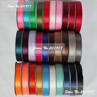 【YD】 20mm Matte Polyester Cords DIY HairBows Wedding Decoration Packing Rope Accessories100yds/Roll