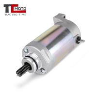 Electrical Starter Motor for Yamaha YFM250 ATV Raptor YFM25R 250 SE 2008-2009 XT250 Serow 250 XG250 Tricker 250 3C5-81890-00-00