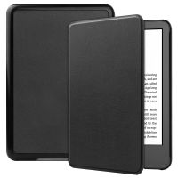 Kindle Paperwhite เคส11th รุ่น2022ขนาด6นิ้วนอนอัตโนมัติรุ่น2022 11th Kindle ใหม่ที่เปิดฝาครอบขนาด6นิ้วเครื่องอ่านอิเล็กทรอนิกส์รุ่น Kindle 2022 11th Gen พร้อมระบบเปิดและพักอัตโนมัติ kindle รุ่น11th 2022ครอบคลุม Kindle รุ่น11th 2022กรณี