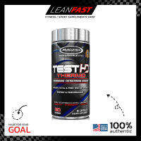 MuscleTech : Test HD Thermo 90 capsules: New Thermogenic Testosterone Booster Formula! ของแท้จากอเมริกา ช่วยเพิ่มฮอร์โมนเพศชายอย่างเป็นธรรมชาติ ช่วยสร้างกล้าม เพิ่มแรง