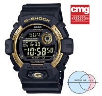 แท้แน่นอน 100% ออกใหม่ล่าสุด กับ G-SHOCK G-8900GB-1 อุปกรณ์ครบทุกอย่างพร้อมใบรับประกัน CMG ประหนึ่งซื้อจากห้าง