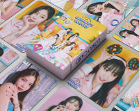 Wi66การ์ด DONUJS LOMO จาก Kpop Mamoo 2023เซมฤดูกาลการ์ดพลังงานแสงอาทิตย์ Moonbyul Wheein Hwasa Photocards. สำหรับบัตรภาพ55ชิ้น/เซ็ต