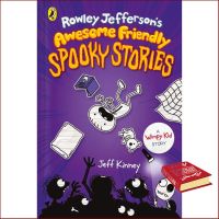 Positive attracts positive. ! &amp;gt;&amp;gt;&amp;gt; หนังสือภาษาอังกฤษ ROWLEY JEFFERSONS AWESOME FRIENDLY SPOOKY STORIES