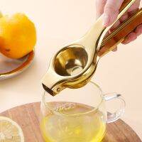 [ABLE] StainlessThickenedLemon ClipSqueezer Juicer MachineAccessories ของใช้ในครัวเรือน ItemsGadgets