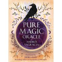 Loving Every Moment of It. ! &amp;gt;&amp;gt;&amp;gt; ร้านแนะนำ[ไพ่แท้-หายาก]​ Pure Magic Oracle -Andres Engracia ไพ่ออราเคิล ไพ่ยิปซี ไพ่ทาโร่ ไพ่ทาโรต์ ลด tarot card cards