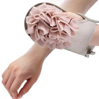 【YF】 Exfoliating Bath Glove Scrub Peeling Wisp for Body Care Shower Washcloth Skin Cleansing Back Scrubber Brushes Accessories