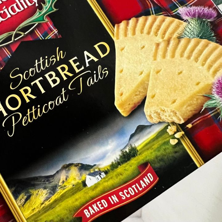 scottish-shortbread-ชอร์ตเบรดชื่อดังของประเทศสกอตแลนด์