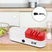 Tinh tế nhà bếp tự động dao mài chính xác cho kéo dao bằng gốm dao thép