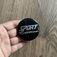 [COD] โลโก้ดุมล้อ Sport สติกเกอร์ตกแต่งดุมล้อดัดแปลง 56.5MM สติกเกอร์ดุมล้อ สติกเกอร์ตกแต่ง