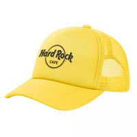 Hard Rock Cafe Mesh Baseball Cap Outdoor Sports Running Hat