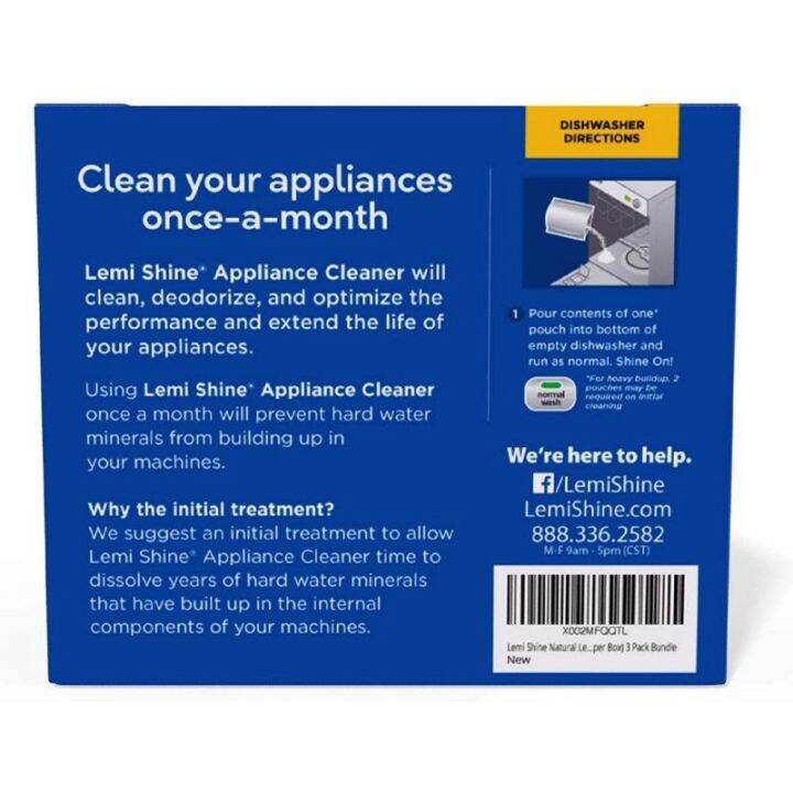Tide Oxiclean Lemi Shine Washing Machine Cleaner durable Lazada PH