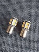 ไฟหรี่เลี้ยวหน้าดีแม็ก LED ดีแม็กเก่า ไฟหรี่+เลี้ยว D-MAX เก่า ปี 02-10 ขั้งบิดเขี้ยวตรง