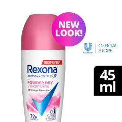Rexona Shower Clean + Brightening Roll On