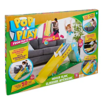 Toys r us slide hot sale set